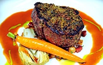 Plated Meal