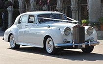 A Rolls Royce