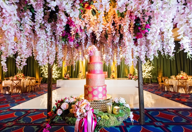 Weddings Showcases Disney S Fairy Tale Weddings