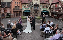 Germany Courtyard