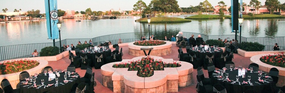 Terrace des Fleurs