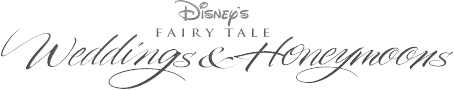 Disney's Fairy Tale Weddings and Honeymoons