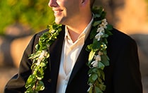 Hawaiian Leis for Him