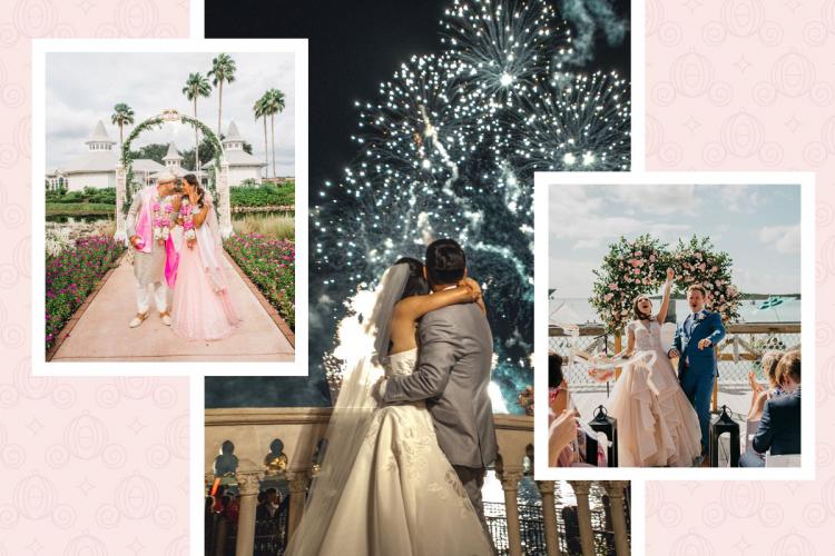 How Much Does A Disney’s Fairy Tale Wedding Cost? Disney Weddings