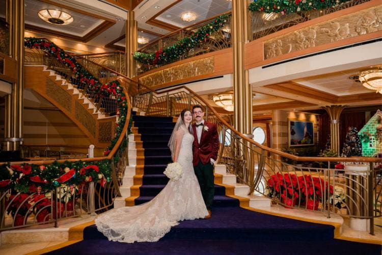 Wedding Cruises - Cruise Ship Weddings & Honeymoons - Princess Cruises