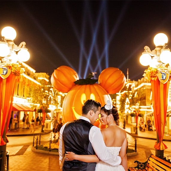 The Official Disney Weddings Blog