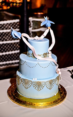 bluebird cinderella