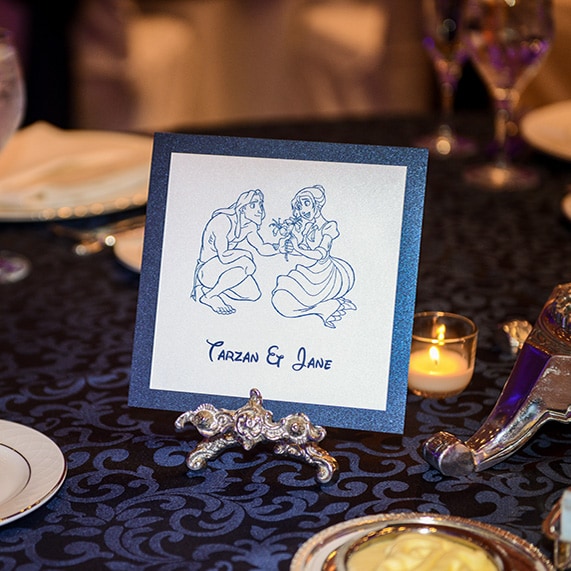 Decor Creative Disney Table Names And Numbers Disney Weddings