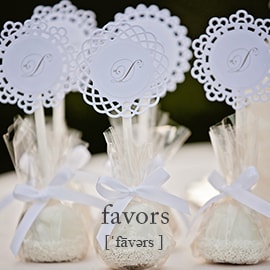 Favors Favors