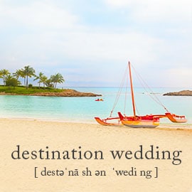 Destination Wedding Destination Wedding