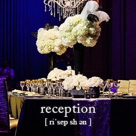 Reception Reception