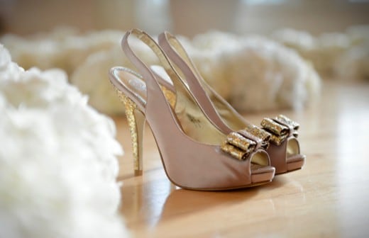 dsw bridal shoes