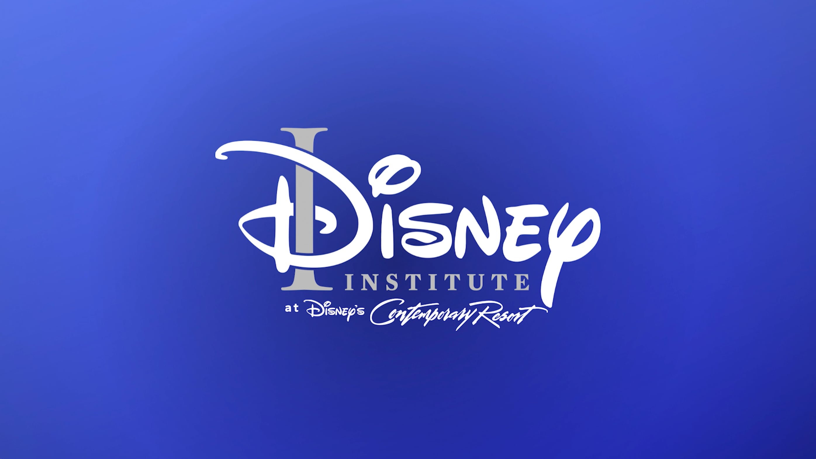 Innovation Meets Collaboration in Disney Institute’s New Immersive