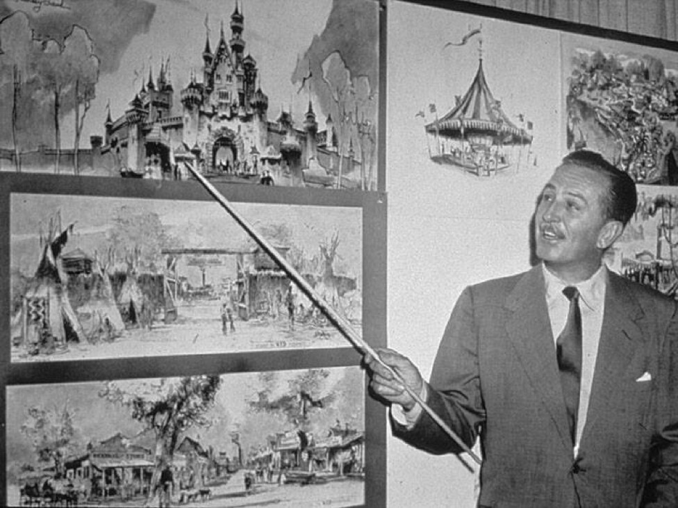 Leadership Lessons From Walt Disney Disrupting Industry Stereotypes