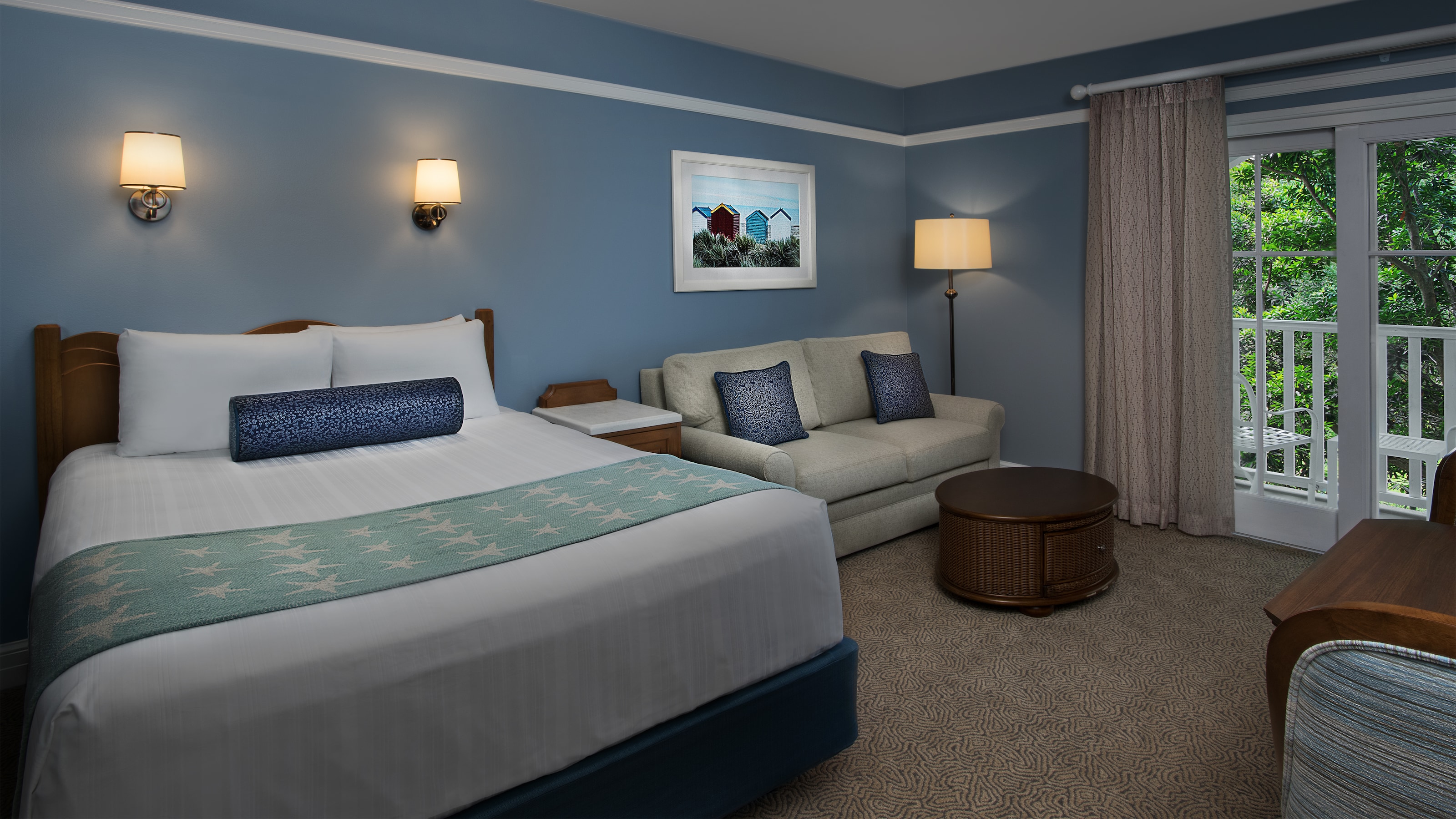 Rooms Points Disney S Beach Club Villas Vacation Deluxe Studio