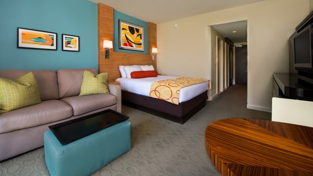 Rooms & Points | Bay Lake Tower at Disney's Contemporary ...