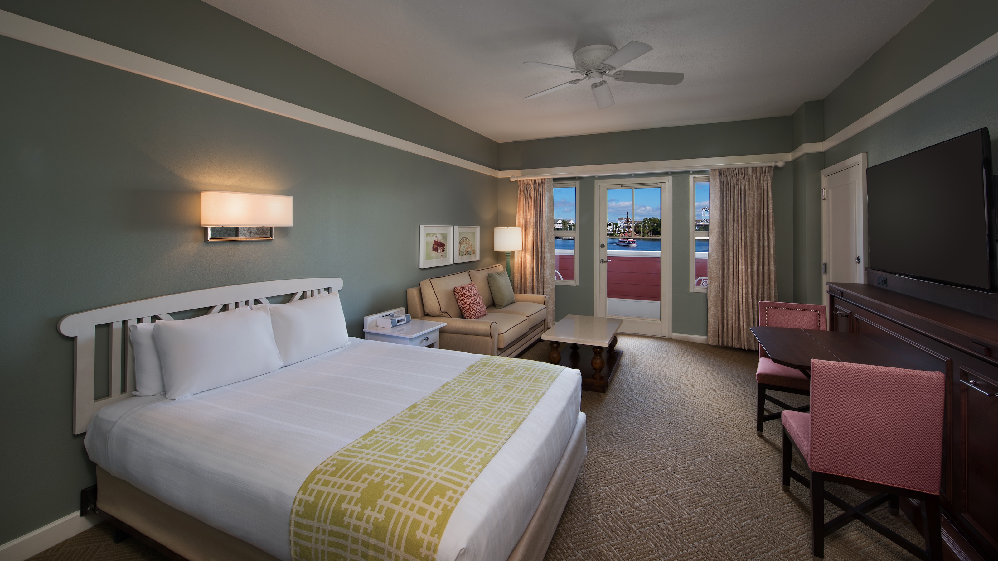 Rooms Points Disney S Boardwalk Villas Disney Vacation