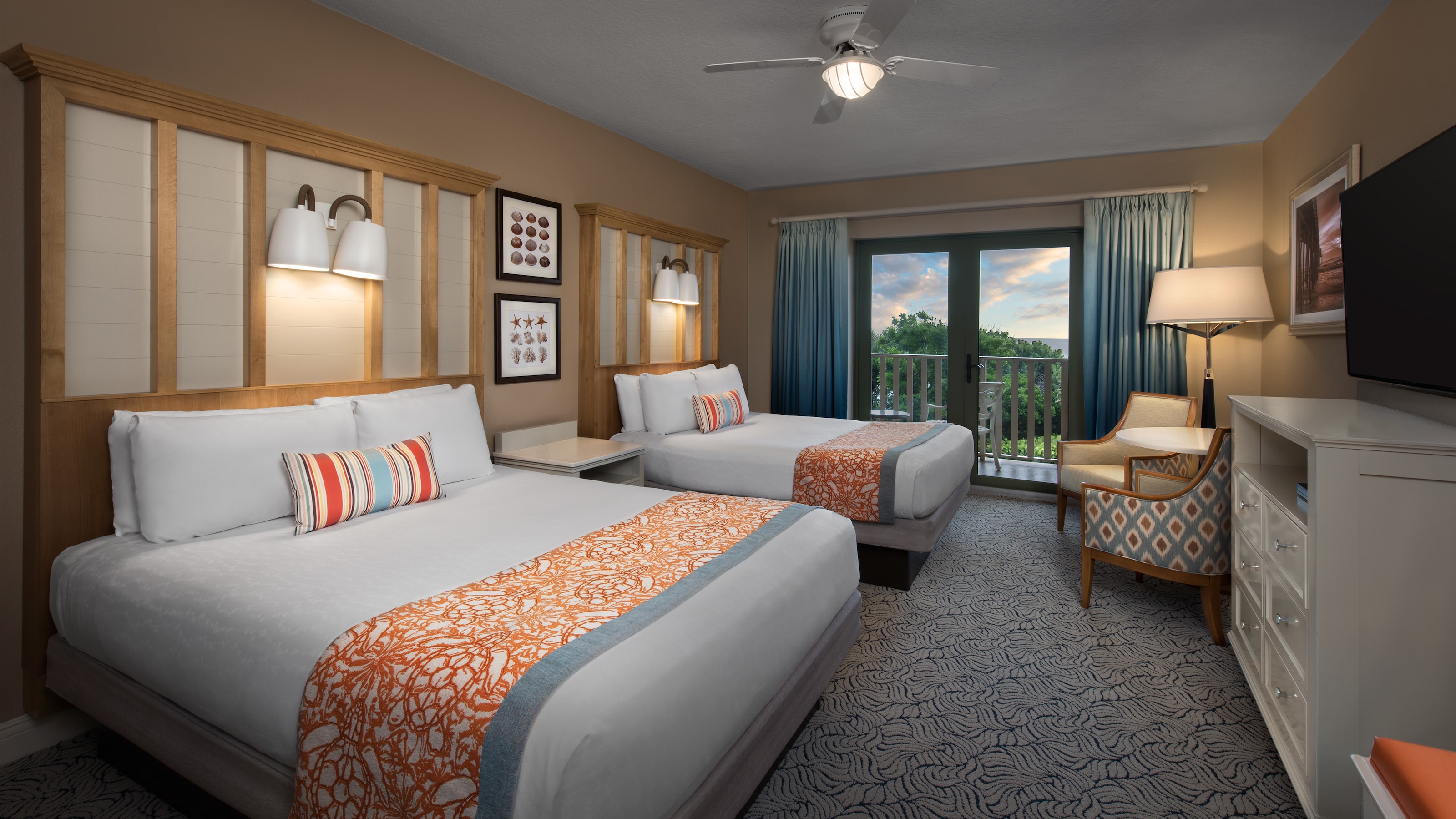 Rooms Points Disney S Vero Beach Resort Disney