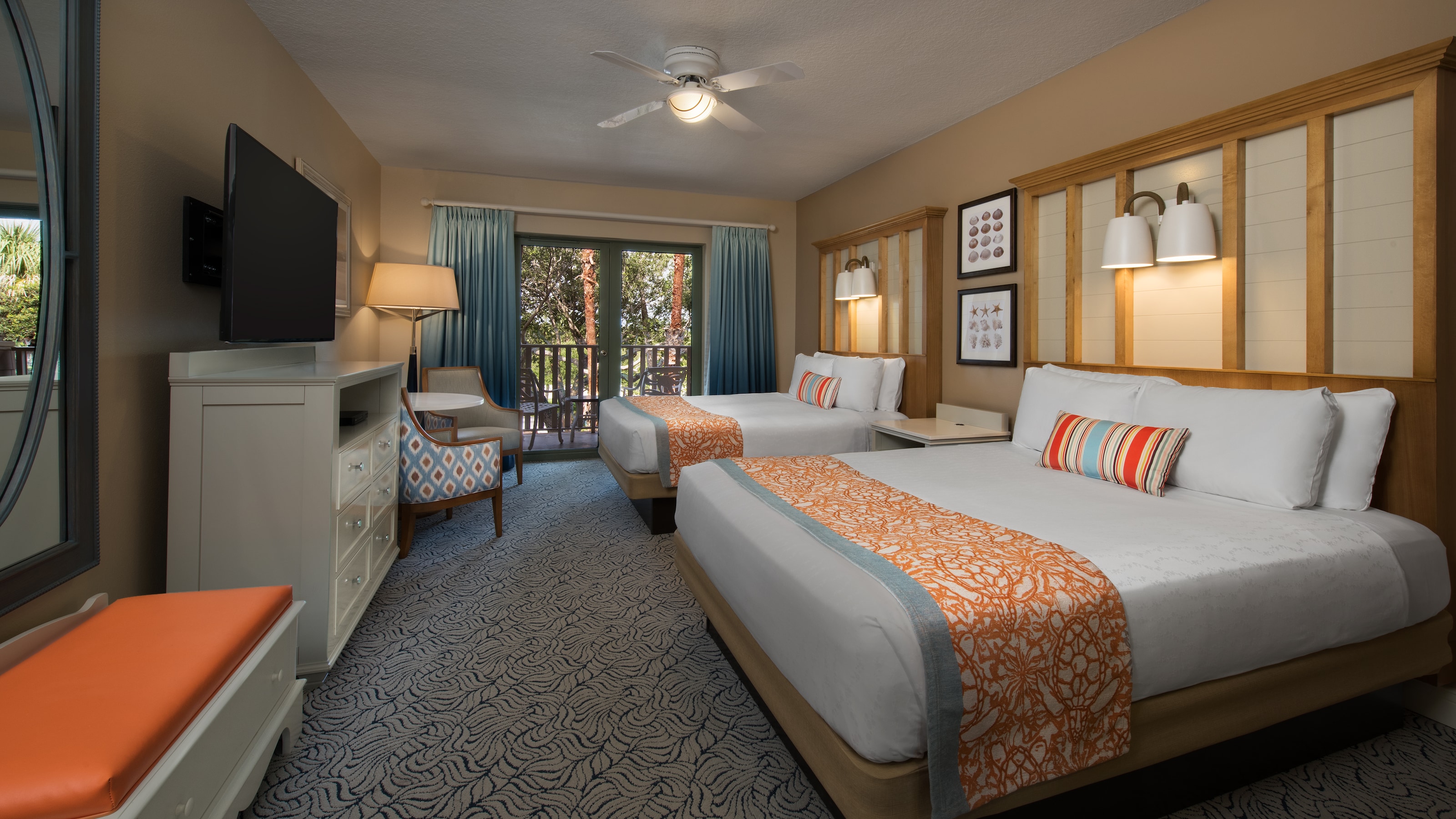 Rooms Points Disney S Vero Beach Resort Disney