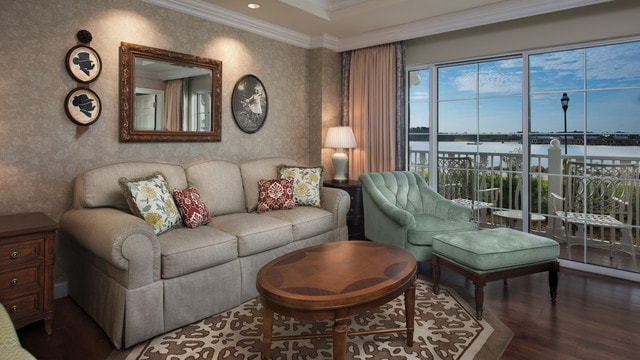 Rooms Points The Villas At Disney S Grand Floridian