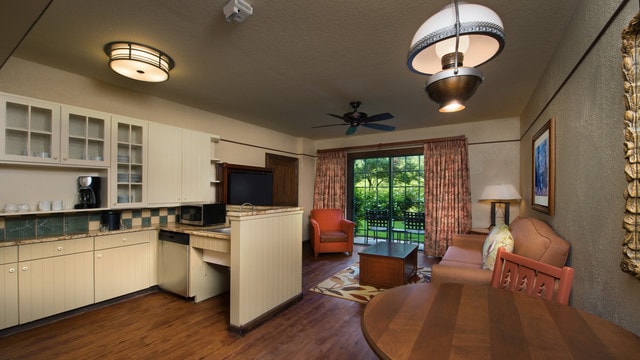 Rooms Points The Villas At Disney S Wilderness Lodge
