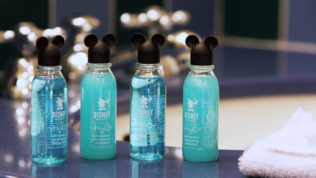Disney bath products