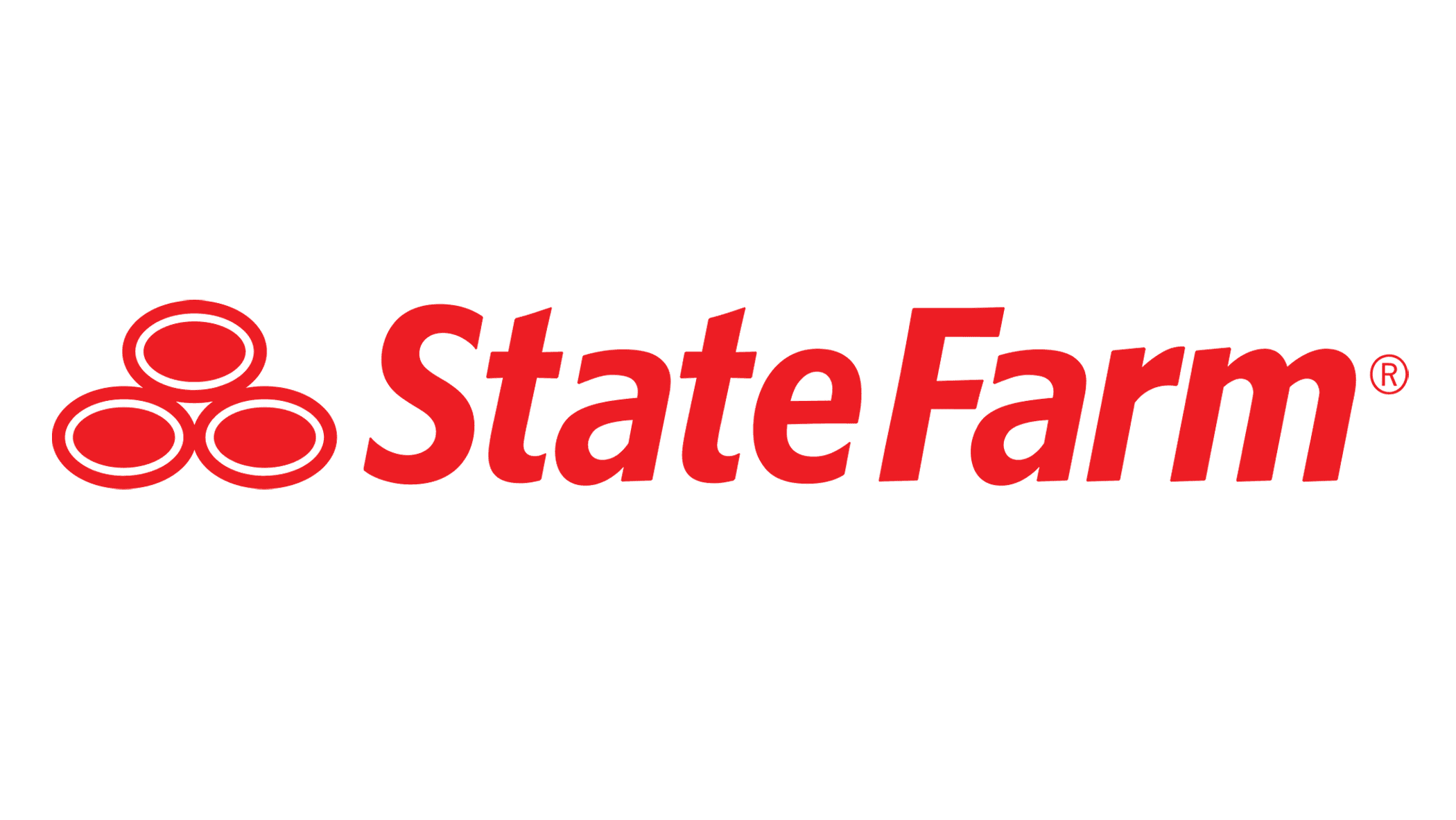 The State Farm logo