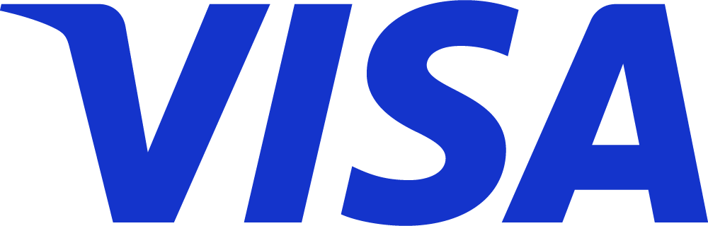 The Visa logo