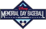 Disney Memorial Day Baseball Classic Logo