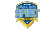 A logo for National School Spirit Championship DI