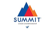 A logo for The Summit Championship