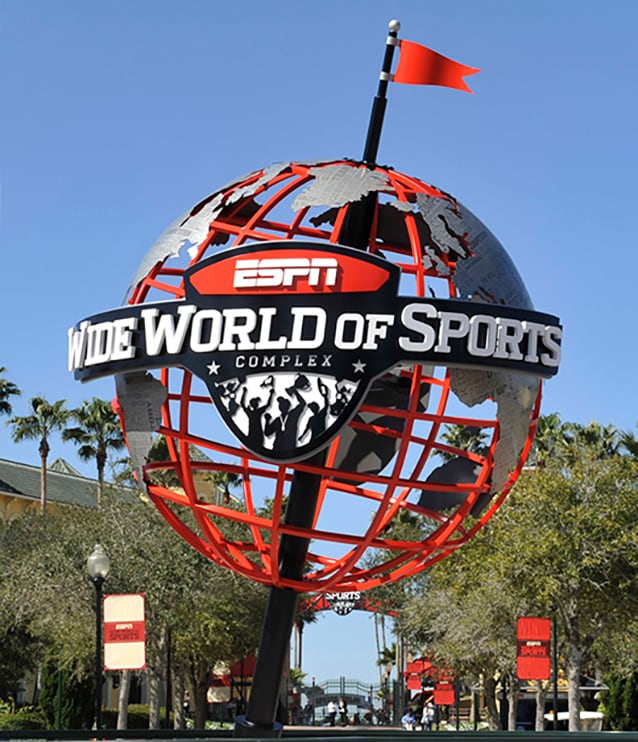 ESPN Wide World of Sports