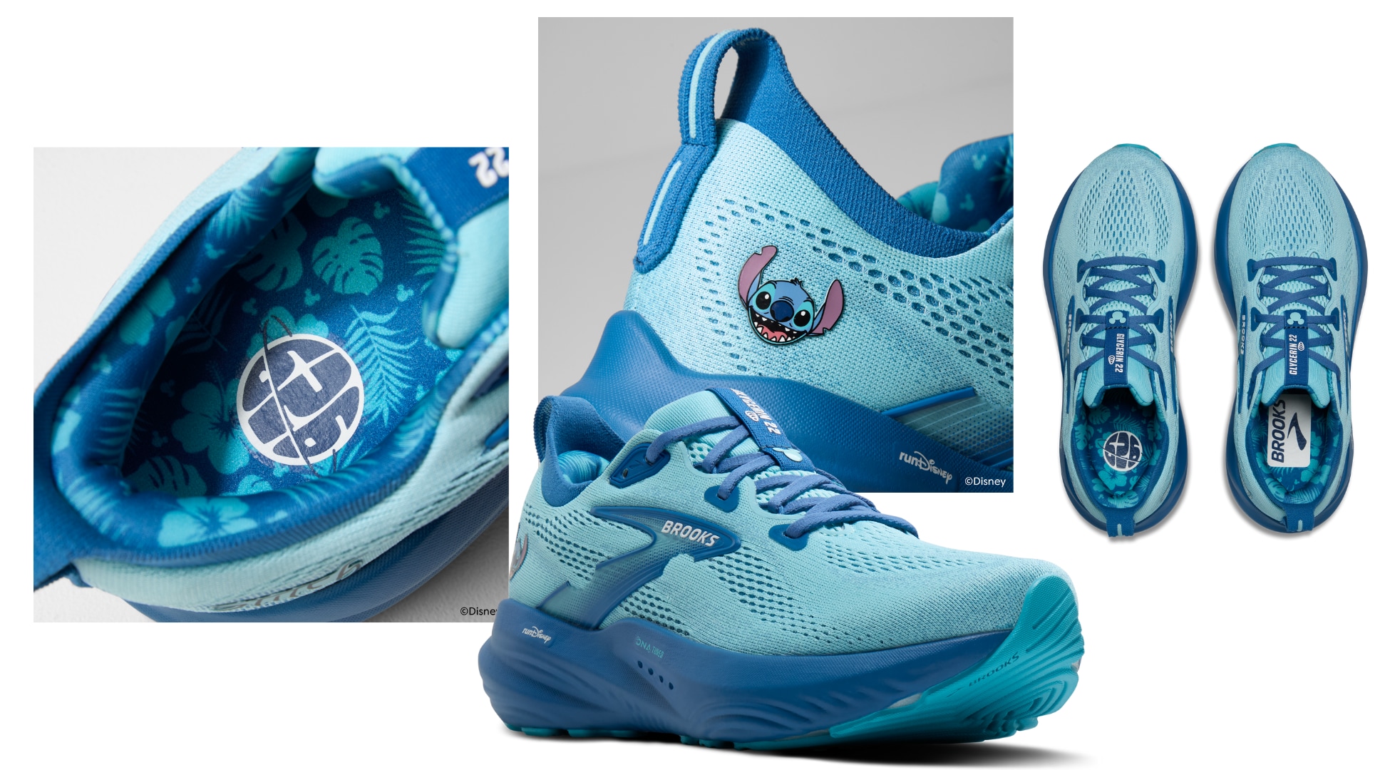 Celebrate with Brooks Running Shoes at 2026 Disneyland Half