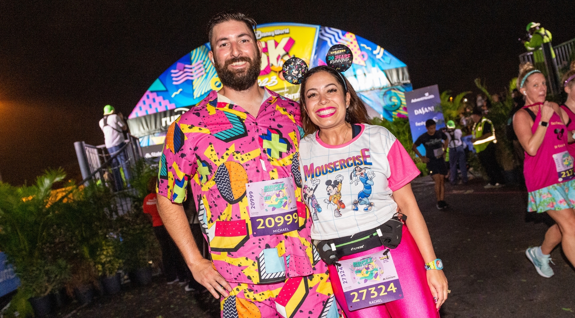 4 Magical Events & 48.6 Miles of Totally RAD STYLE During the 2023 Walt