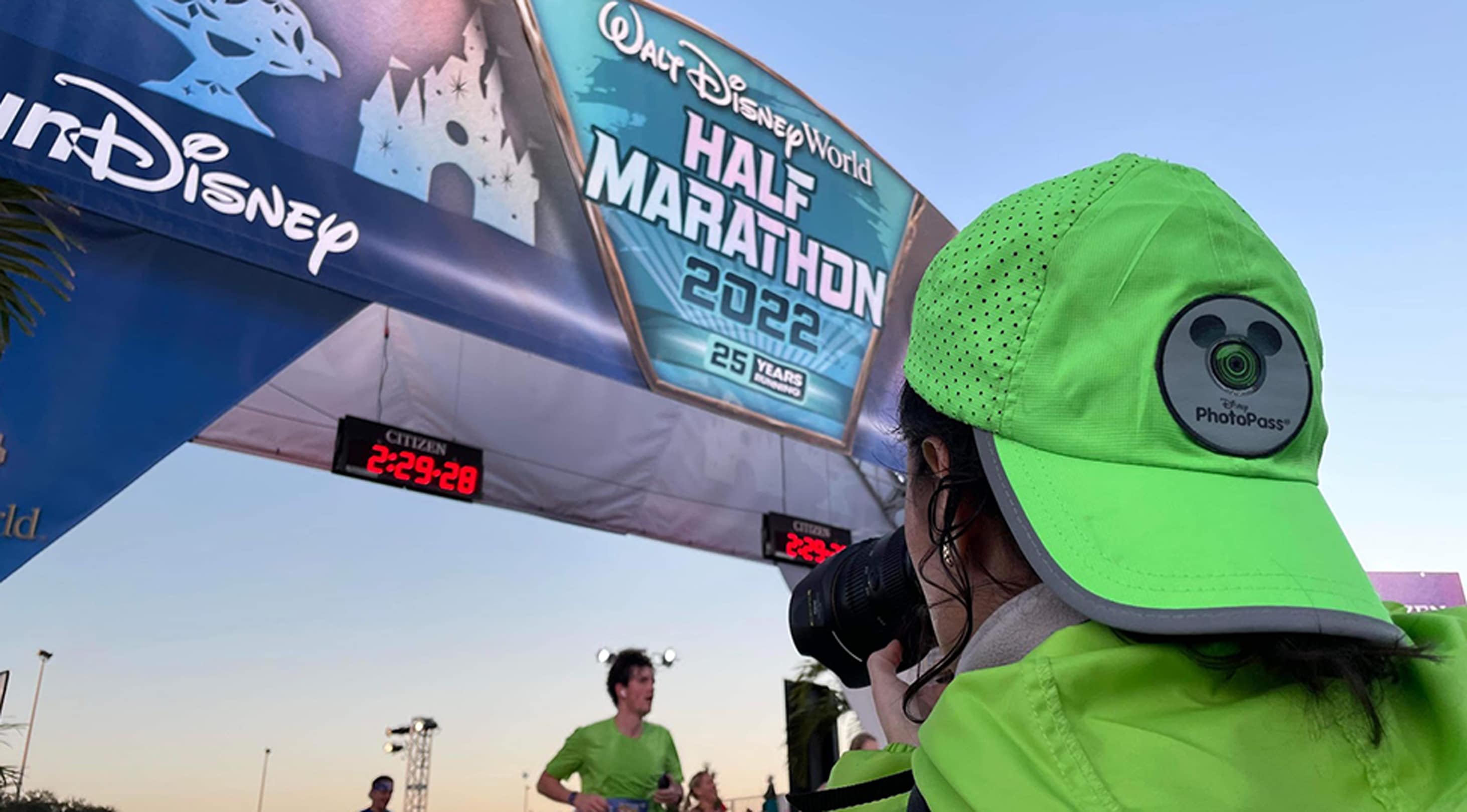 A Picture Perfect runDisney Cast Member Spotlight! runDisney Blog