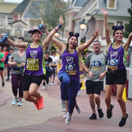 Marathon Weekend Club Rundisney Walt Disney World Marathon Weekend