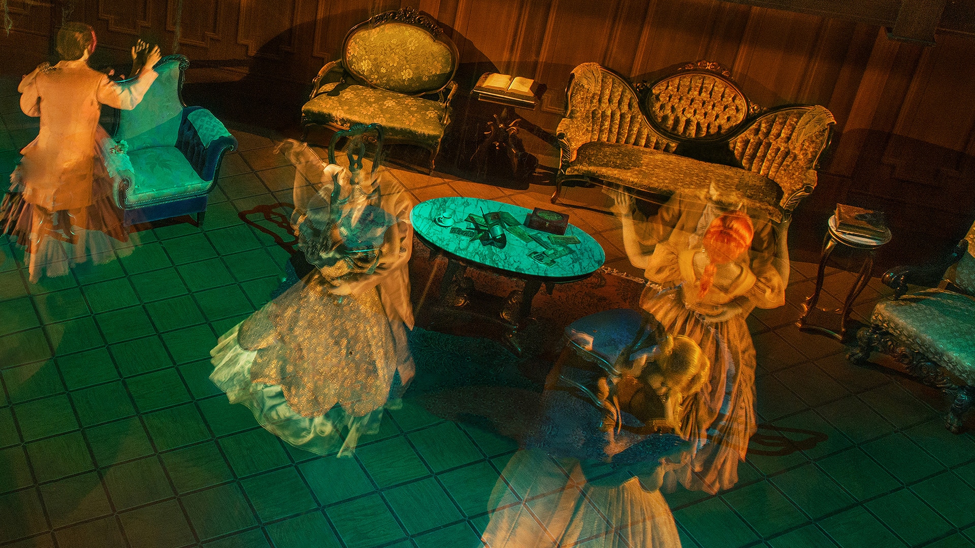 The Science Behind The Haunts Of Haunted Mansion Disney Youth Programs Blog