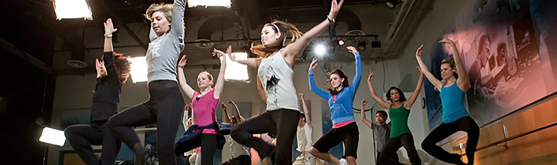 Dance Technique: Hip Hop and Jazz | Disney Youth Programs