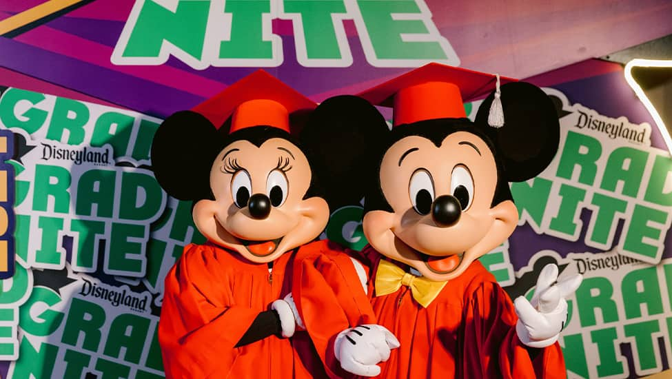 Grad Nite Returns to Disneyland Resort in 2025! Disney Imagination