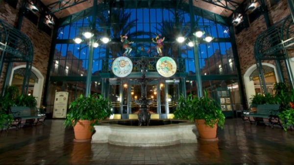 Disney's Port Orleans French Quarter Resort
