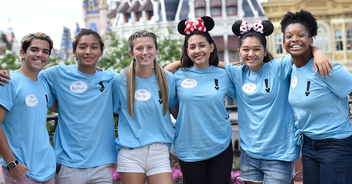 Disney Youth Education Series Provides Hands-On Learning at Disney Parks