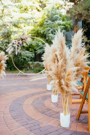 A Bohemian Woodland Wedding at Disney’s Grand Californian Hotel & Spa ...