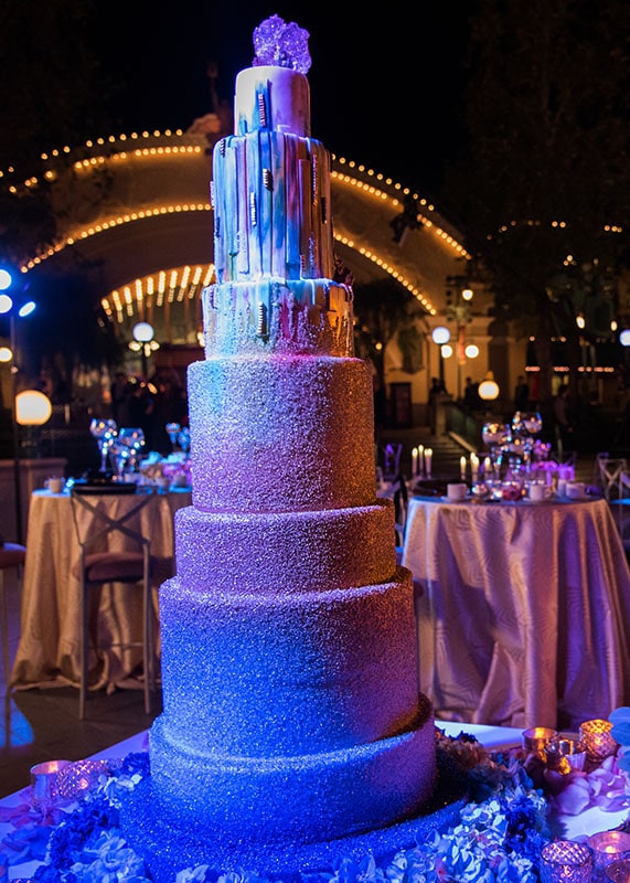 The Most Stunning Royal Wedding Cakes