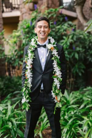 A Celestial Inspired Disney Wedding in Hawaii | Disney Weddings